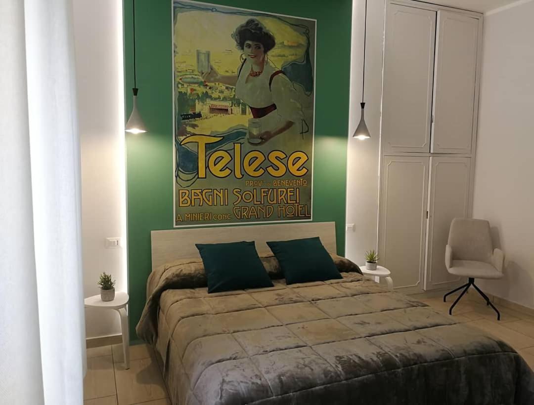 B&B Solferino Telese Terme Exterior photo